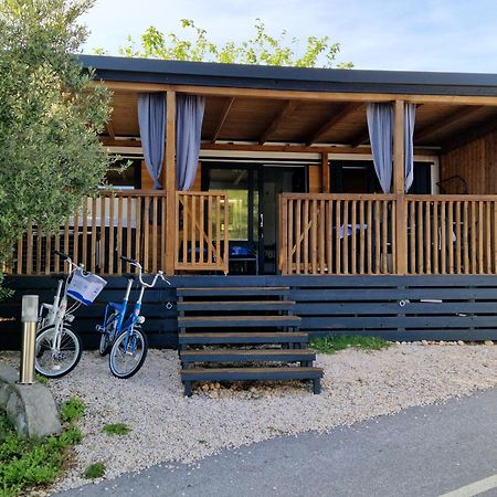 Mobile Homes Selce - Alpe Jadran Mobil - 631 외부 사진
