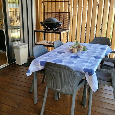 Mobile Homes Selce - Alpe Jadran Mobil - 631 외부 사진