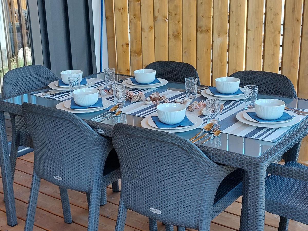 Mobile Homes Selce - Alpe Jadran Mobil - 631 외부 사진