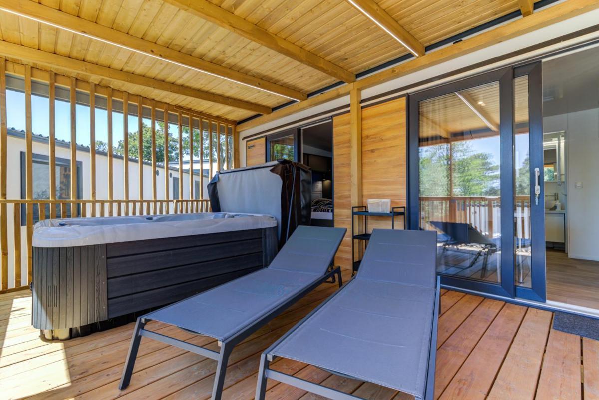 Mobile Homes Selce - Alpe Jadran Mobil - 631 외부 사진