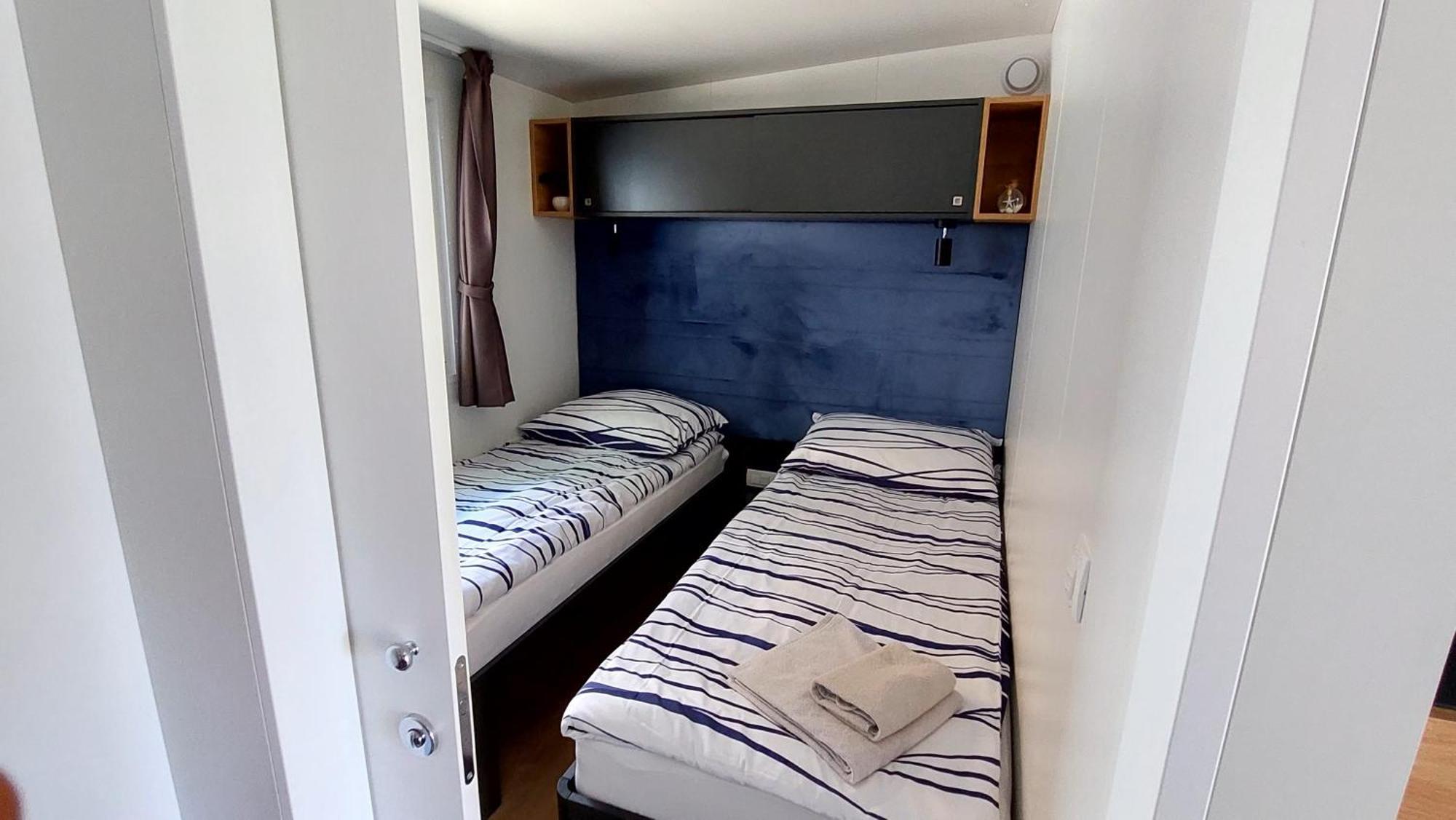 Mobile Homes Selce - Alpe Jadran Mobil - 631 외부 사진