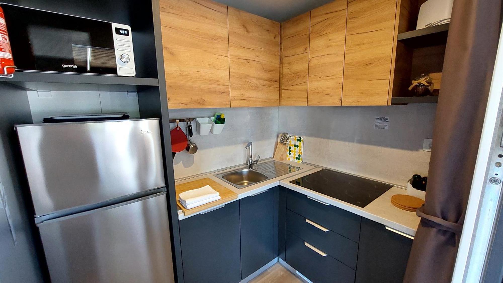 Mobile Homes Selce - Alpe Jadran Mobil - 631 외부 사진