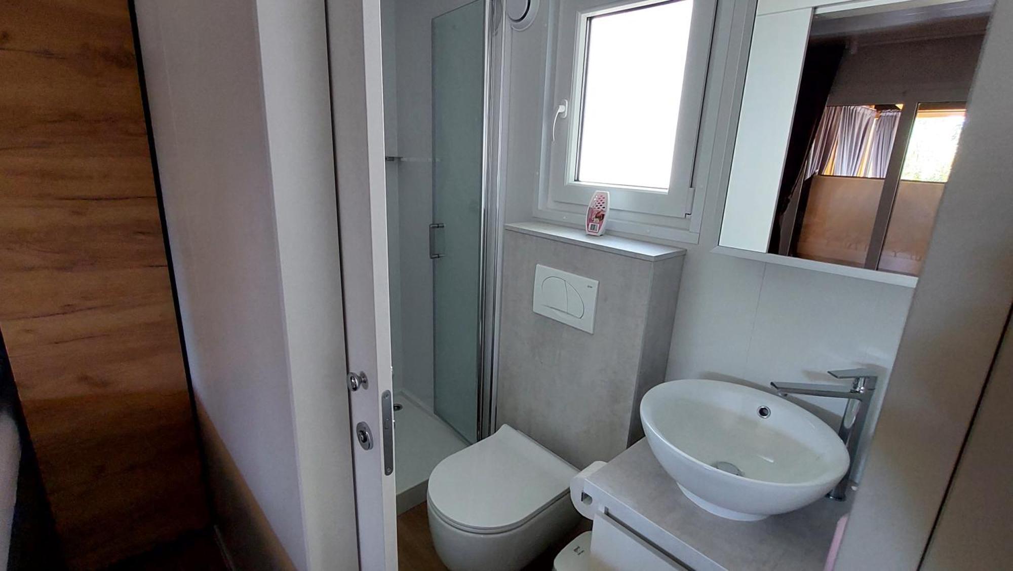 Mobile Homes Selce - Alpe Jadran Mobil - 631 외부 사진