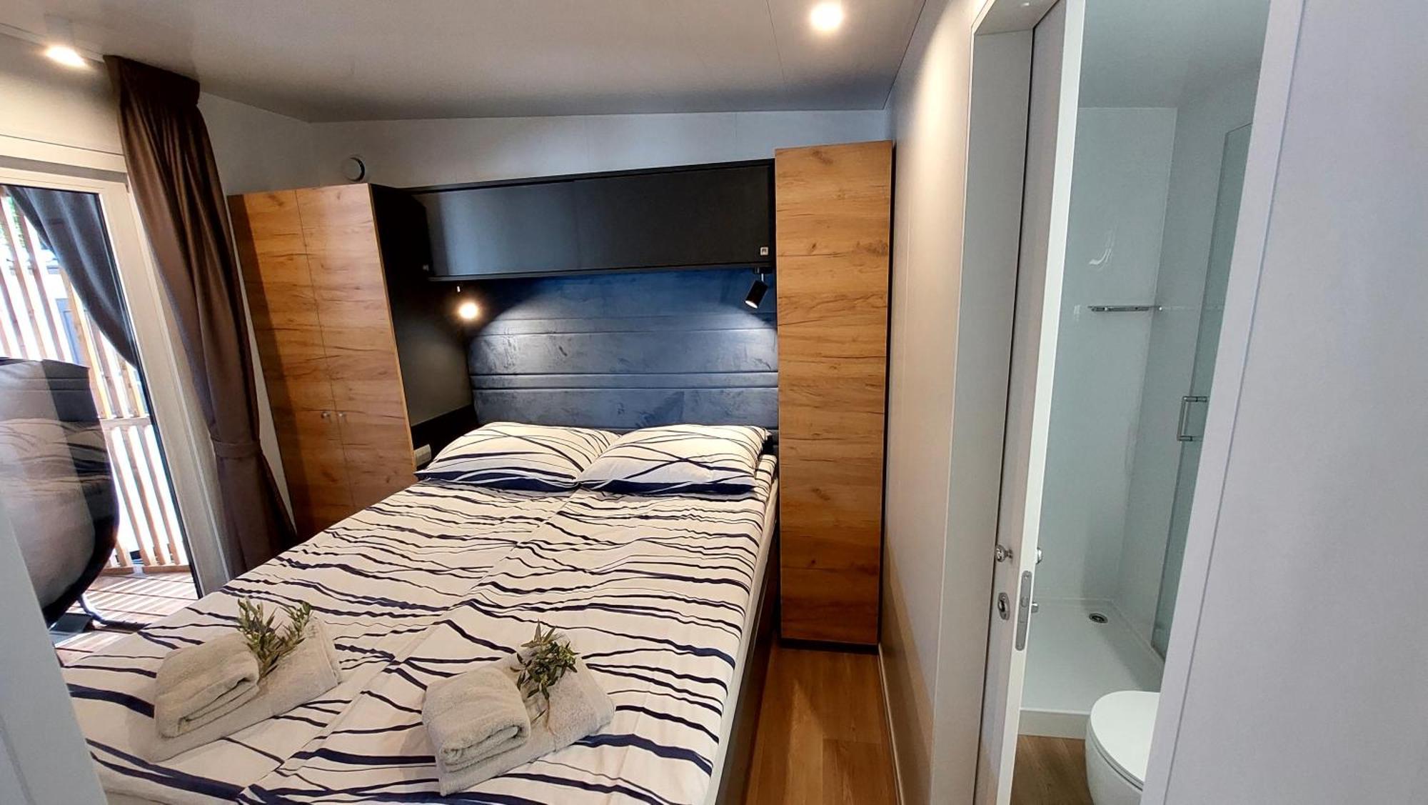 Mobile Homes Selce - Alpe Jadran Mobil - 631 외부 사진