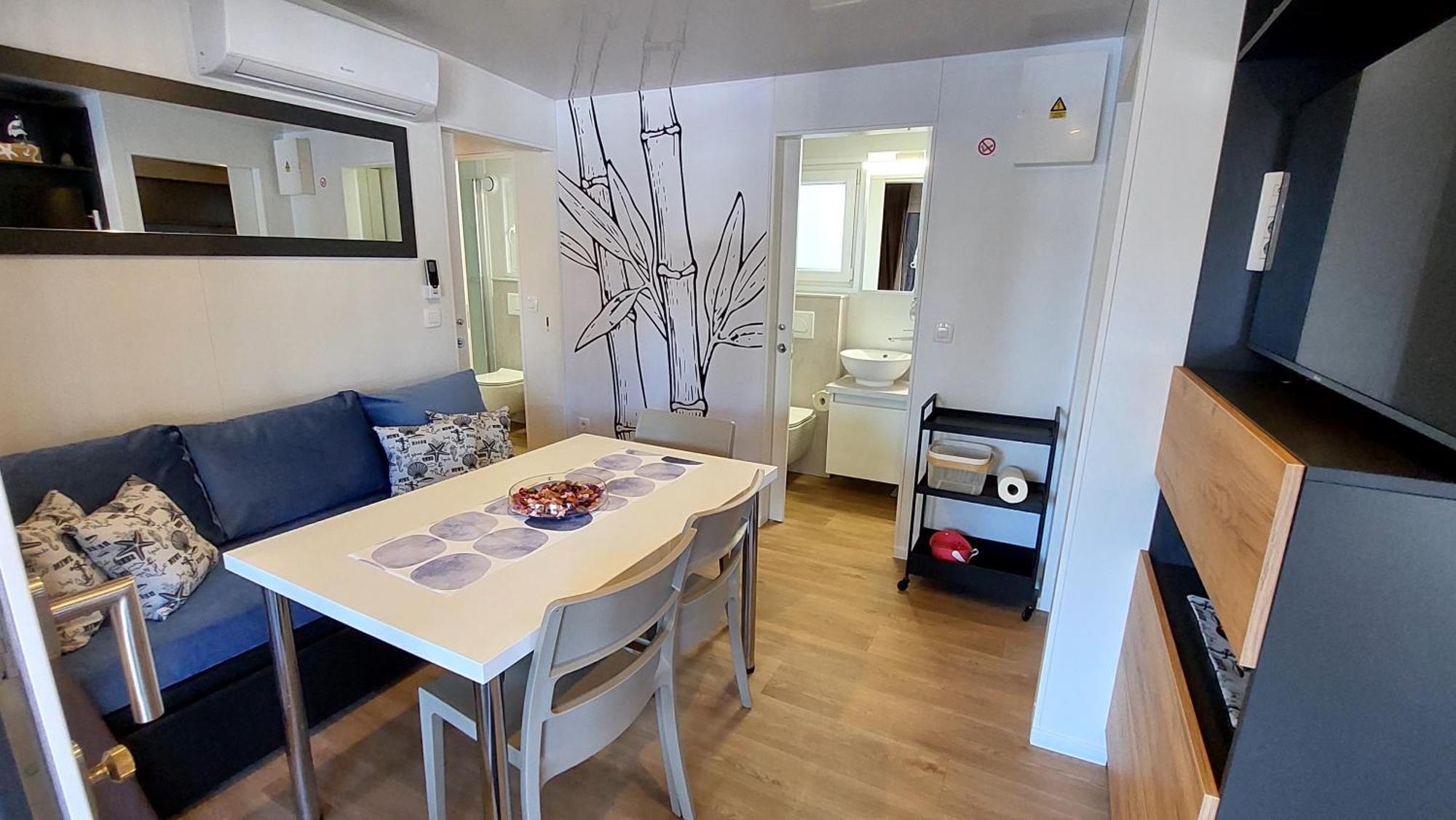 Mobile Homes Selce - Alpe Jadran Mobil - 631 외부 사진