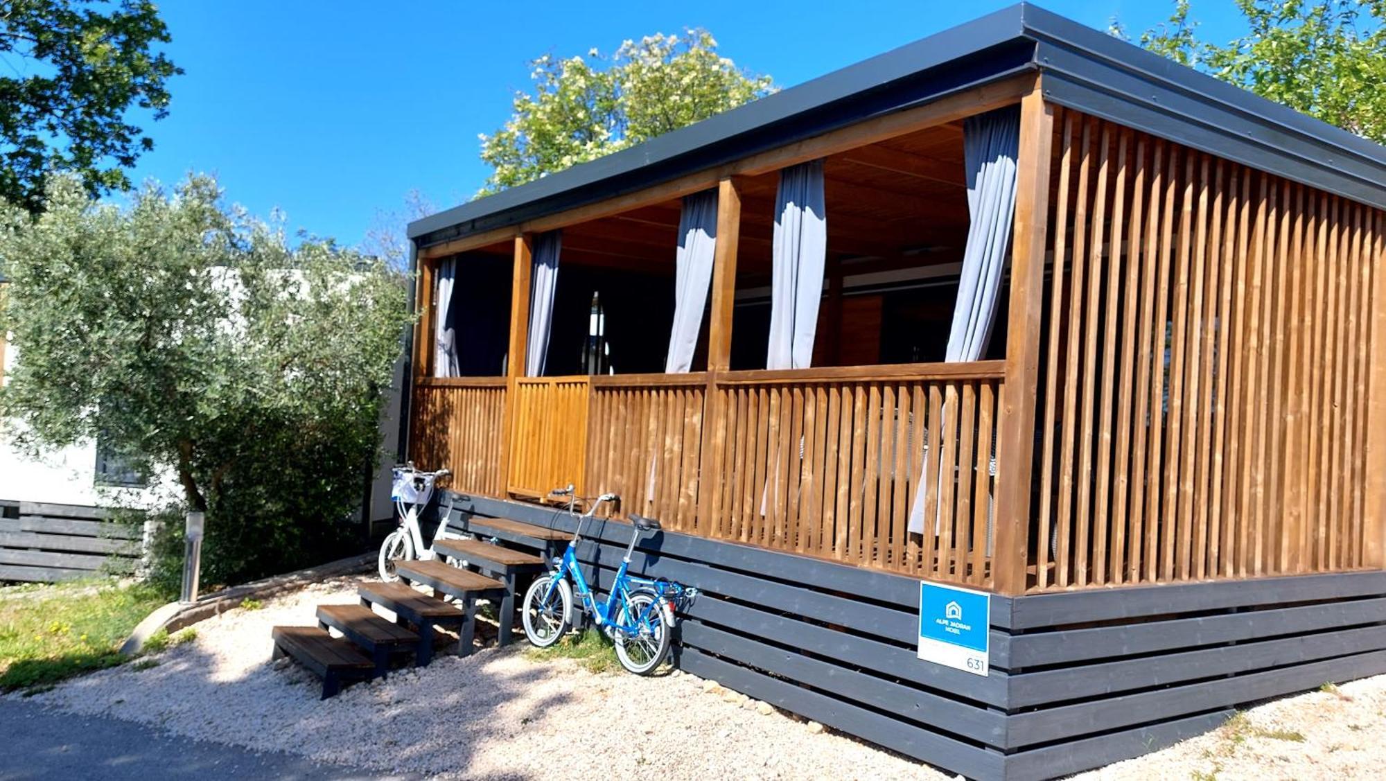 Mobile Homes Selce - Alpe Jadran Mobil - 631 외부 사진