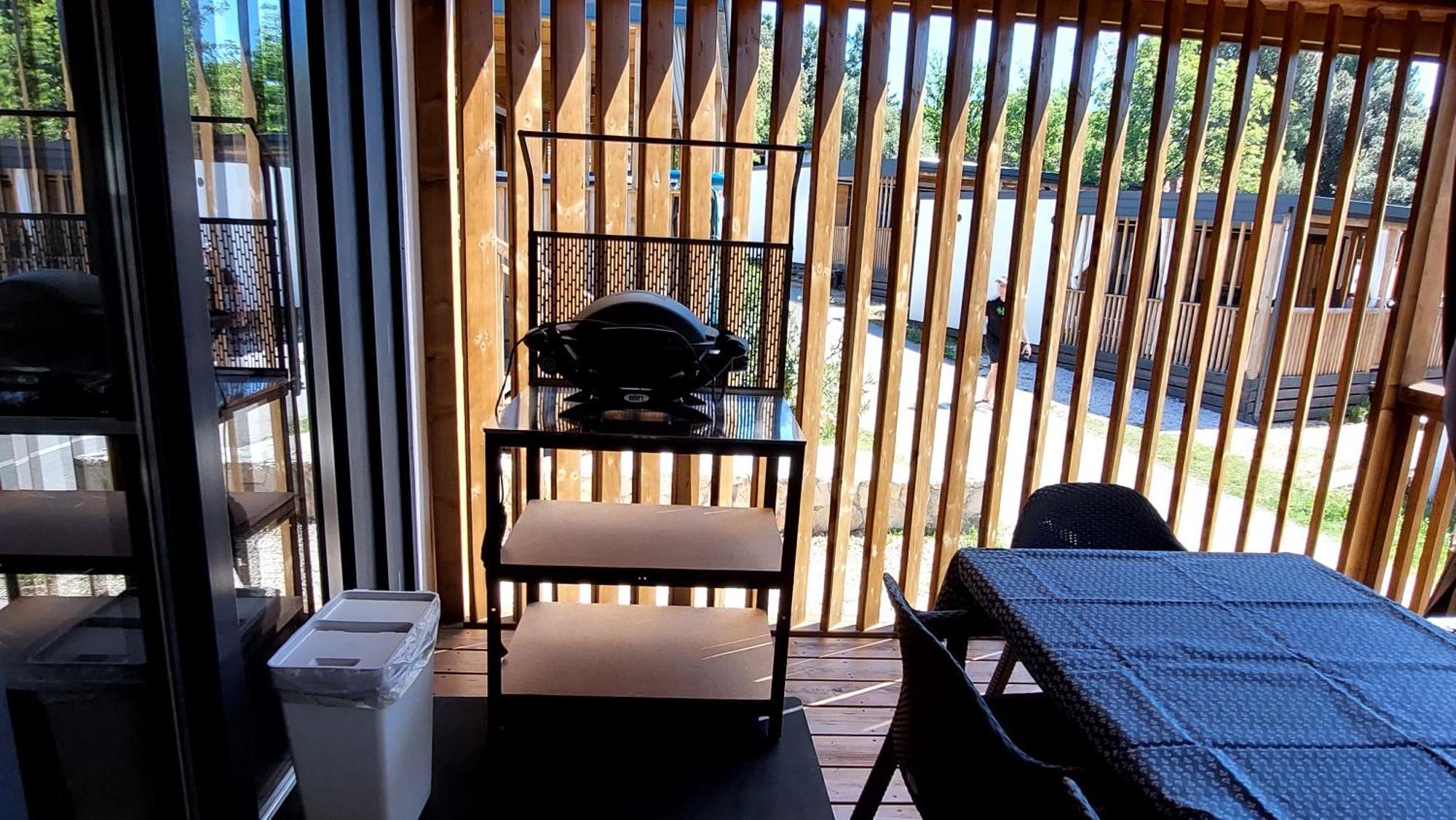 Mobile Homes Selce - Alpe Jadran Mobil - 631 외부 사진
