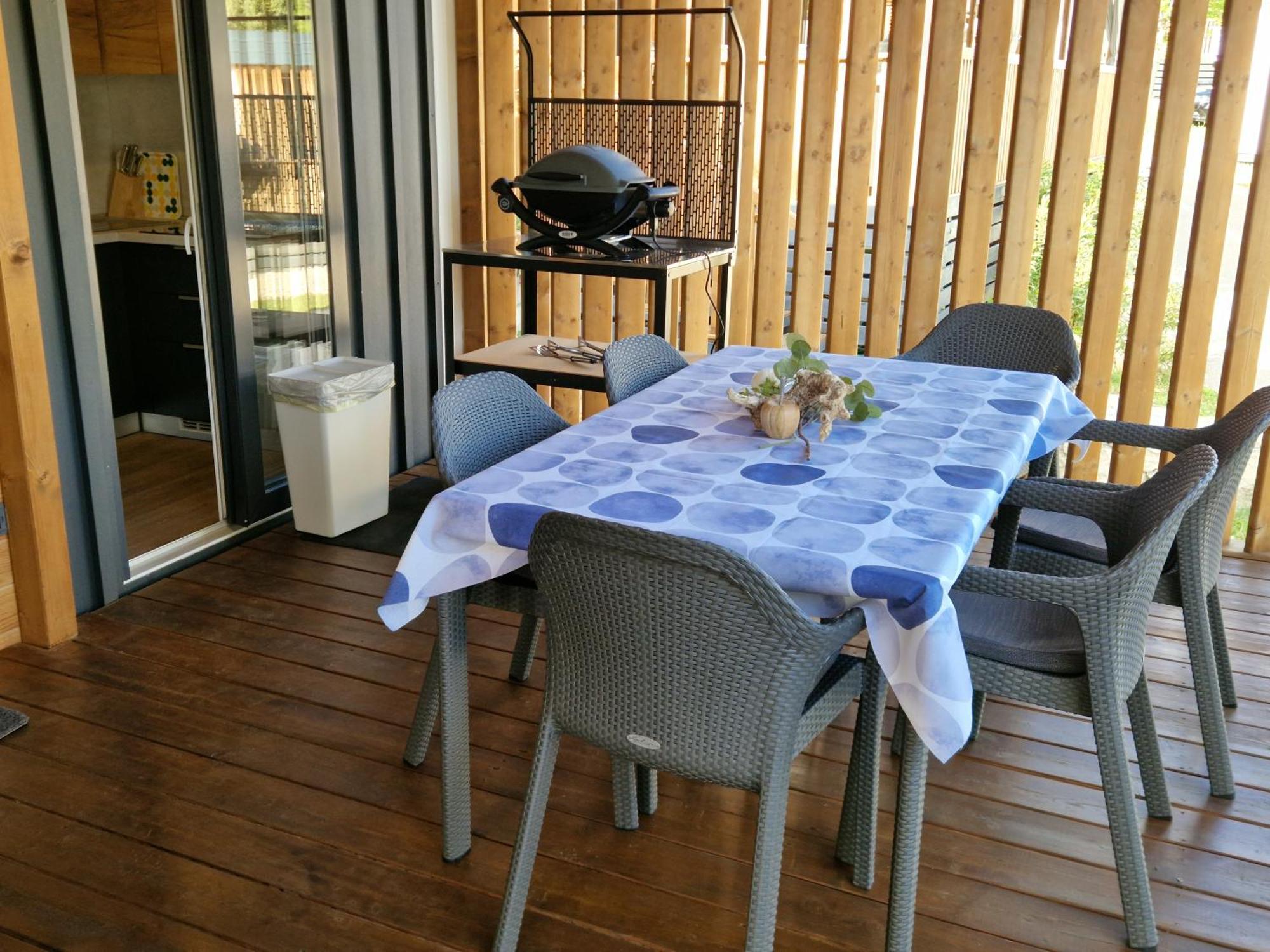 Mobile Homes Selce - Alpe Jadran Mobil - 631 외부 사진